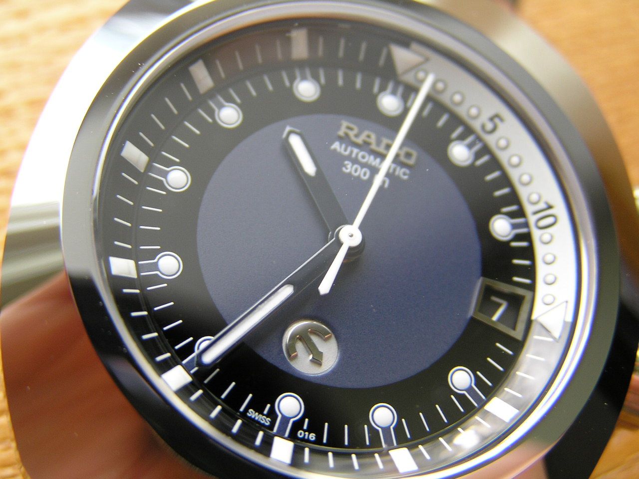 rado diver automatic